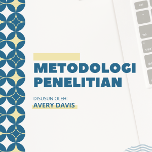 Metodologi Penelitian