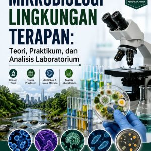 MIKROBIOLOGI LINGKUNGAN TERAPAN: TEORI, PRAKTIKUM, DAN ANALISIS LABORATORIUM
