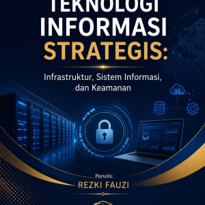 TEKNOLOGI INFORMASI STRATEGIS: INFRASTRUKTUR, SISTEM INFORMASI, DAN KEAMANAN